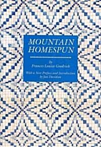 Mountain Homespun (Paperback)