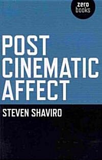 Post Cinematic Affect (Paperback)