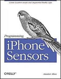 iOS Sensor Programming (Paperback)
