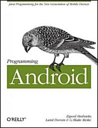Programming Android (Paperback)
