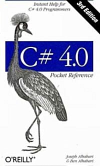 C# 4.0 Pocket Reference (Paperback, 3)
