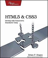 HTML5 and CSS3 (Paperback)