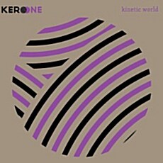 [중고] 케로원 (kero one) - Kinetic World