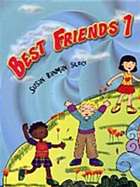 Best Friends 1 (Tape 1개, 교재별매)