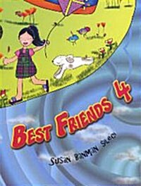 Best Friends 4 (Tape 1개, 교재별매)