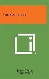 You Can Fix It (Hardcover)