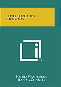 Little Elephants Christmas (Paperback)