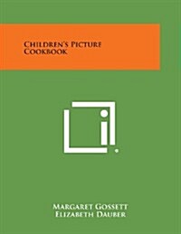 Childrens Picture Cookbook (Paperback)