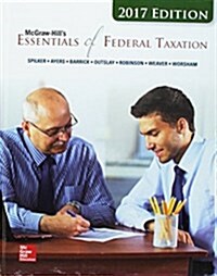 McGraw-Hills Essentials of Federal Taxation 2017 Edition, 8e (Hardcover, 8)