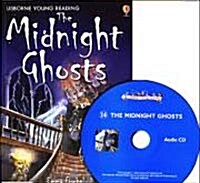 [중고] Midnight Ghosts (Paperback + Audio CD 1장) (Paperback + Audio CD 1장)