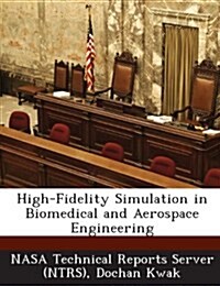 High-Fidelity Simulation in Biomedical and Aerospace Engineering (Paperback)