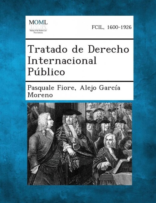 Tratado de Derecho Internacional Publico (Paperback)