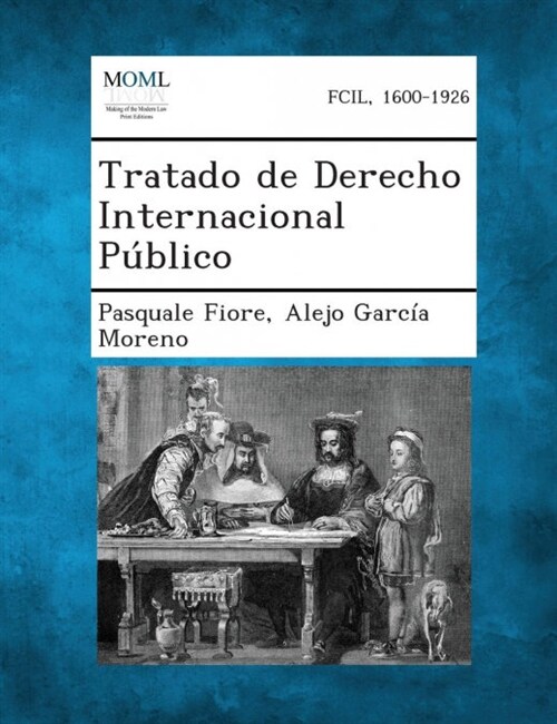 Tratado de Derecho Internacional Publico (Paperback)