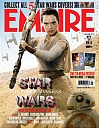 Empire (월간 영국판): 2016년 01월호