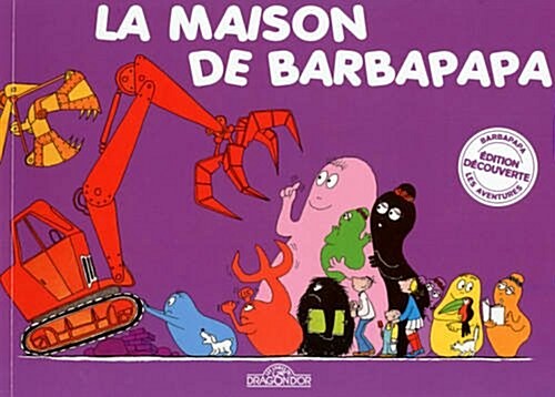 La Maison De Barbapapa (Album)