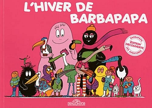 LHiver De Barbapapa (Album, Paperback)