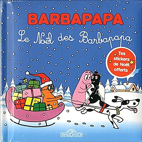 Barbapapa : Le Noel des Barbapapa (Album)