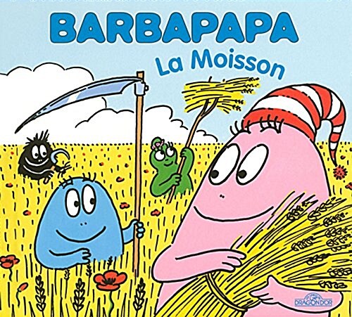 La Petite Bibliotheque De Barbapapa: La Moisson (Album)