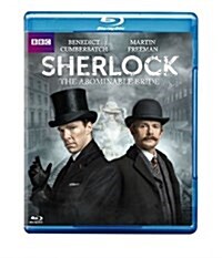 [수입] Sherlock: The Abominable Bride (셜록: 유령신부) (한글무자막)(Blu-ray)