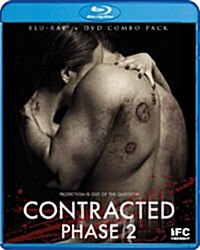 [수입] Contracted: Phase II (컨트랙티드2) (한글무자막)(Blu-ray)