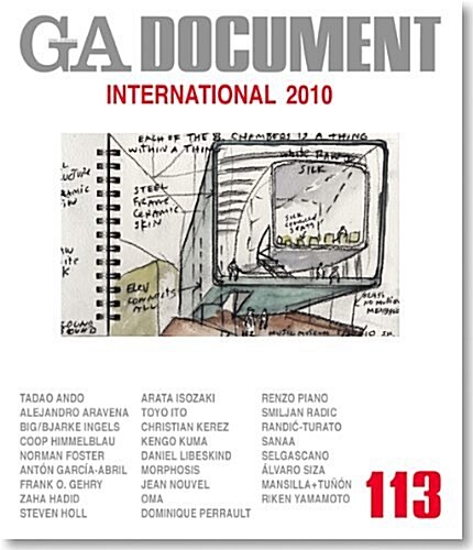 GA Document 113 (Paperback)