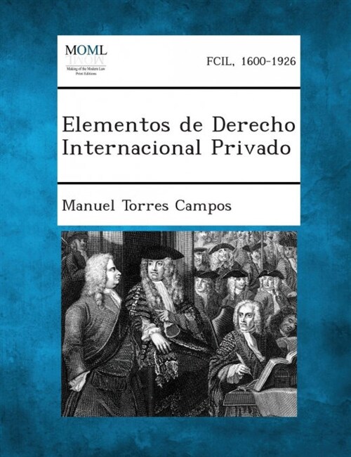 Elementos de Derecho Internacional Privado (Paperback)