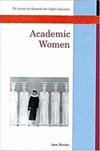 Academic Women (Paperback)