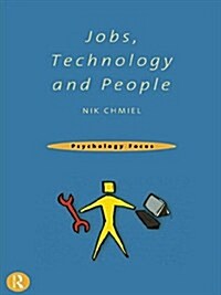 Jobs, Technology and People (Paperback)