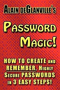 Password Magic (Paperback)