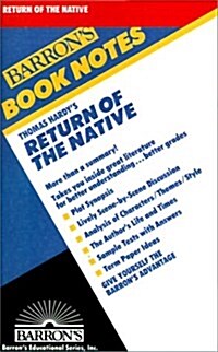 Thomas Hardys Return of the Native (Paperback)