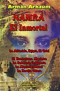 Namra, El Inmortal (Paperback)