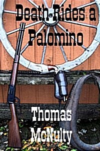 Death Rides a Palomino (Paperback)