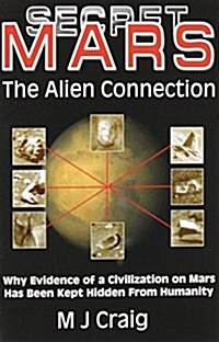 Secret Mars: The Alien Connection (Paperback)
