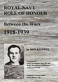 Royal Navy Roll of Honour (Paperback)