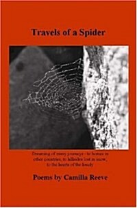 Travels of a Spider (Paperback)