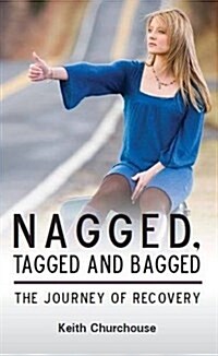 Divorce Recovery : Nagged, Tagged and Bagged (Paperback)