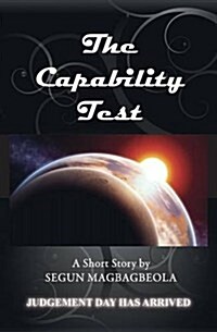 The Capability Test (Paperback)