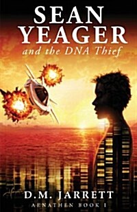 Sean Yeager and the DNA Thief (Paperback)