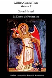 La Disme De Penitanche (Paperback)