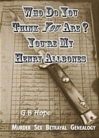 Youre My Henry Allbones (Paperback)