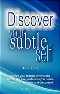 Discover Your Subtle Self : Exploit Your Hidden Dimensions Attract the Circumstances You Desire Diminish Stress Fear and Discontent (Paperback)