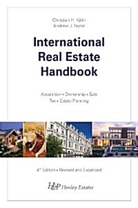International Real Estate Handbook (Paperback, 4 ed)