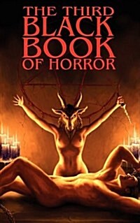 The Third Black Book of Horror (Paperback)