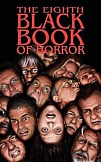 The Eighth Black Book of Horror (Paperback)