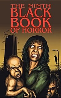 The Ninth Black Book of Horror (Paperback)