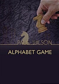 The Alphabet Game (Paperback)