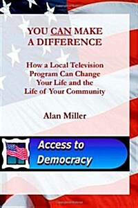 You Can Make a Difference (Paperback)