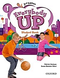 Everybody Up: Level 1: Student Book : Linking your classroom to the wider world (Paperback, 2 Revised edition)