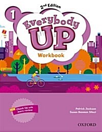 [중고] Everybody Up 1 : Workbook (Paperback, 2nd Edition )