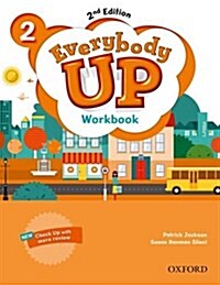 [중고] Everybody Up 2 : Workbook (Paperback, 2nd Edition )